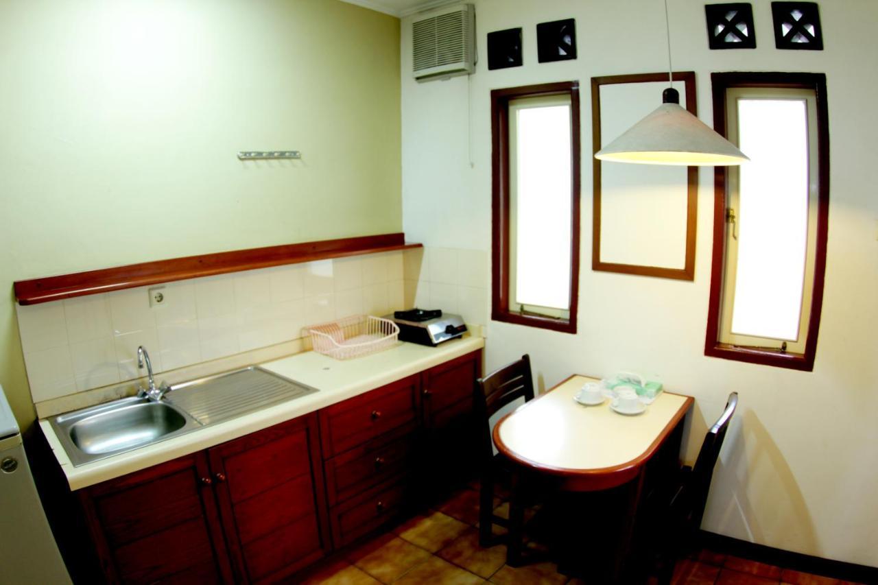 Gunung Geulis Cottages Managed By Royal Tulip Bogor Exterior foto