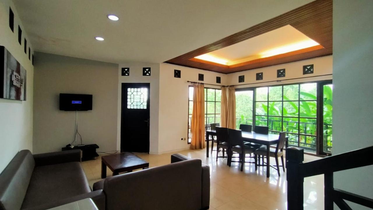 Gunung Geulis Cottages Managed By Royal Tulip Bogor Exterior foto