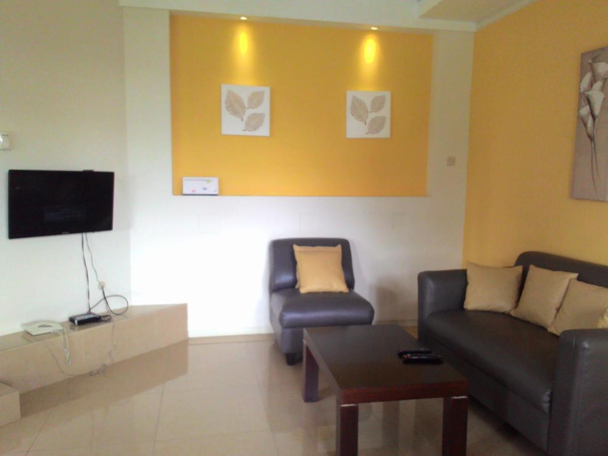 Gunung Geulis Cottages Managed By Royal Tulip Bogor Exterior foto