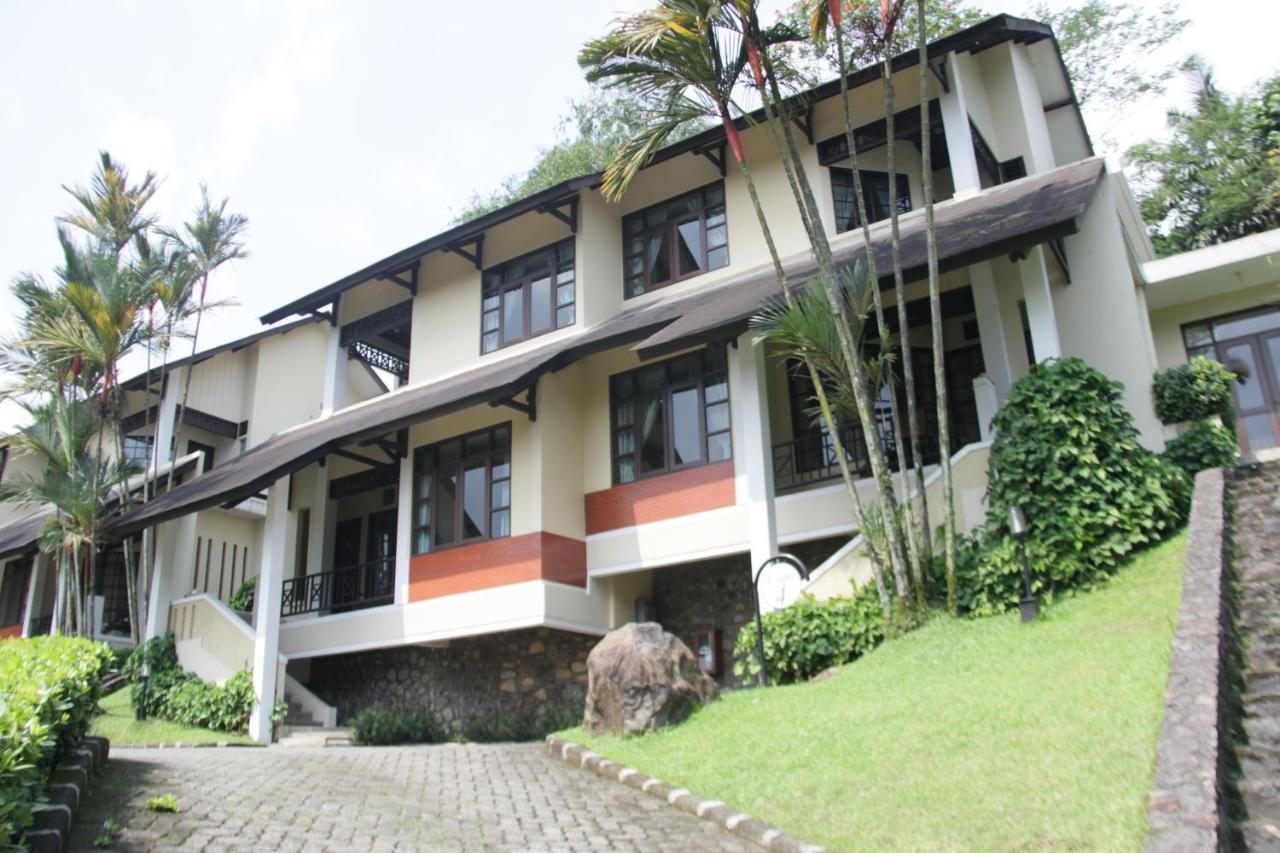 Gunung Geulis Cottages Managed By Royal Tulip Bogor Exterior foto