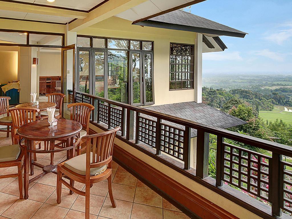 Gunung Geulis Cottages Managed By Royal Tulip Bogor Exterior foto