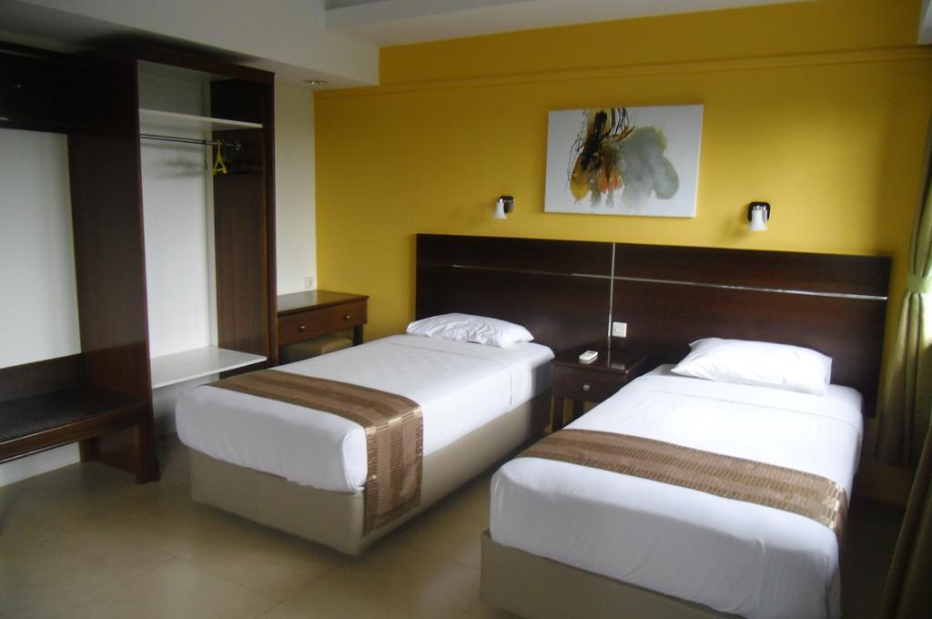 Gunung Geulis Cottages Managed By Royal Tulip Bogor Exterior foto