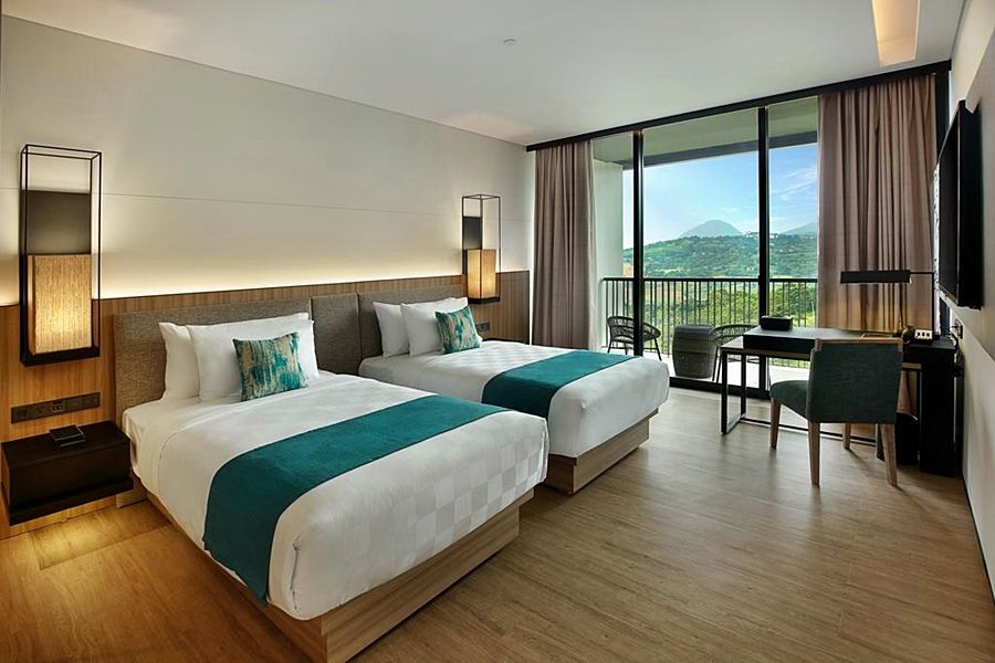 Gunung Geulis Cottages Managed By Royal Tulip Bogor Exterior foto