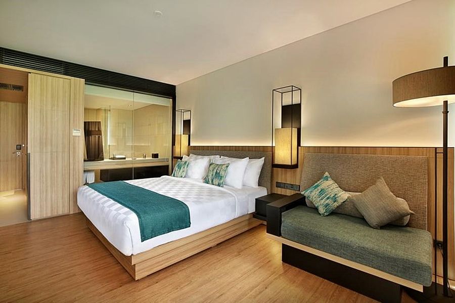 Gunung Geulis Cottages Managed By Royal Tulip Bogor Exterior foto