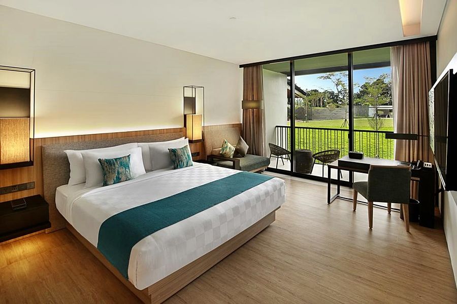 Gunung Geulis Cottages Managed By Royal Tulip Bogor Exterior foto