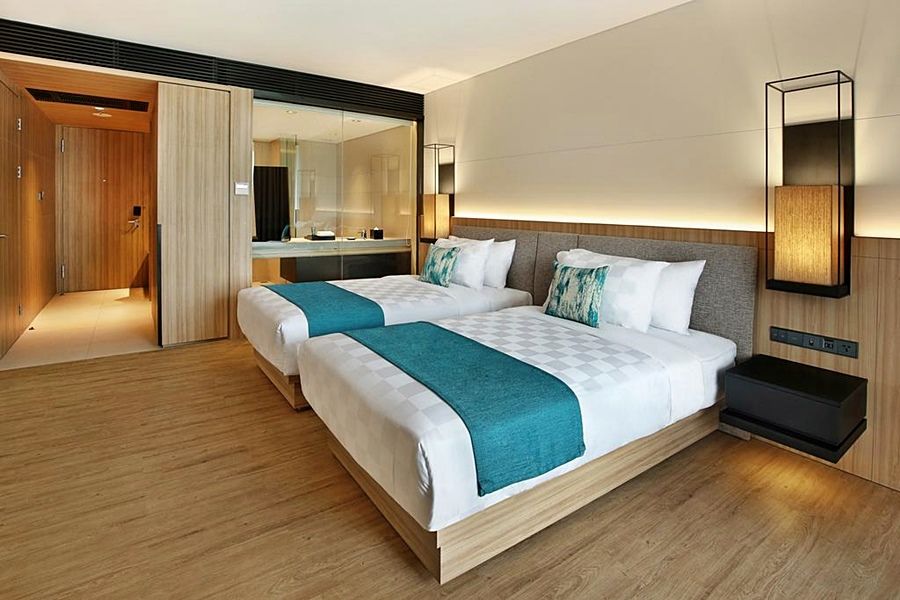 Gunung Geulis Cottages Managed By Royal Tulip Bogor Exterior foto