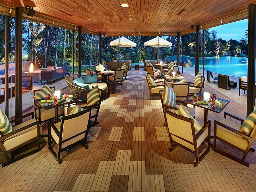 Gunung Geulis Cottages Managed By Royal Tulip Bogor Exterior foto