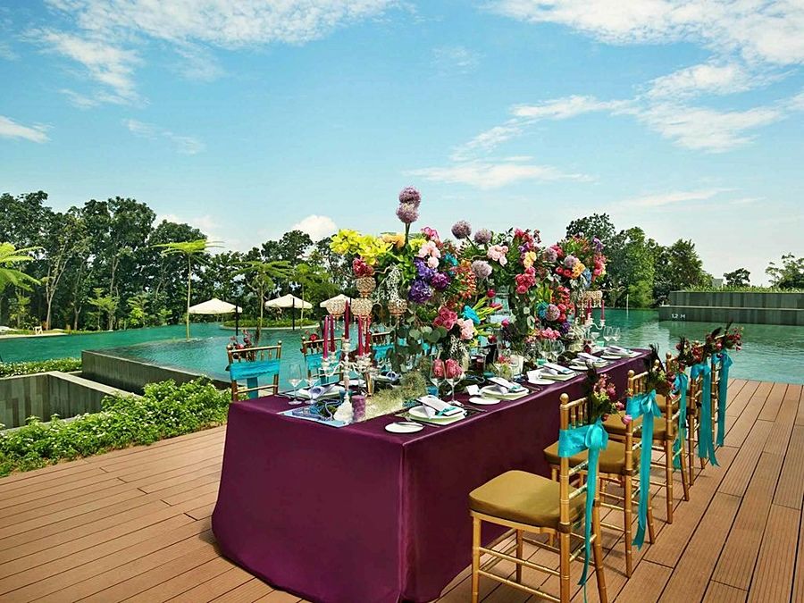 Gunung Geulis Cottages Managed By Royal Tulip Bogor Exterior foto
