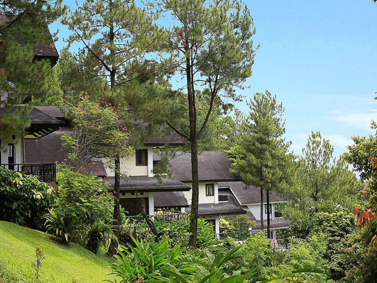 Gunung Geulis Cottages Managed By Royal Tulip Bogor Exterior foto